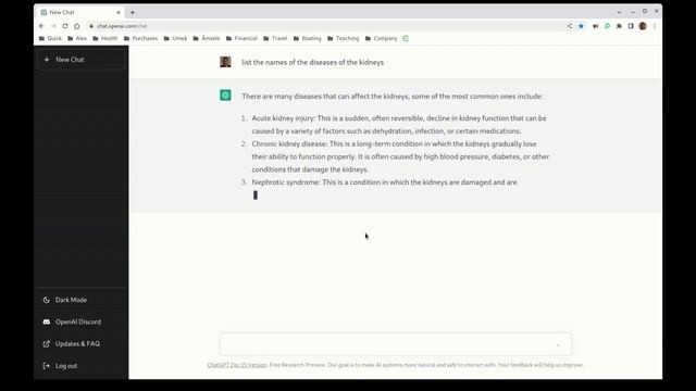 Build an SQL Database via ChatGPT смотреть онлайн