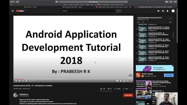 Android Development Roadmap ?| How to learn Android Development? ❤️Tips for Advanced Android Dev ?? смотреть онлайн