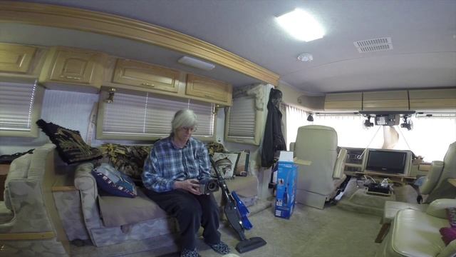 RV Vacuum Cleaner смотреть онлайн