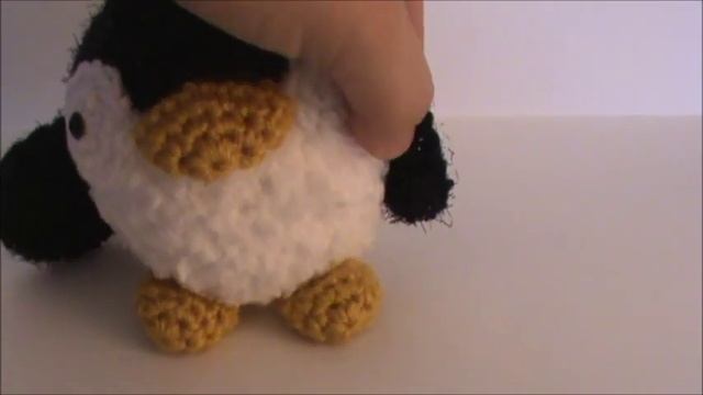 Penguin Amigurumi смотреть онлайн