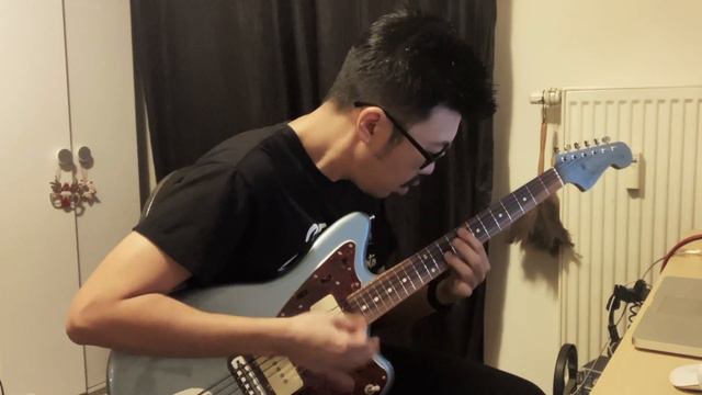 Jazz Experience on Fender Jazzmaster #3 - Nylon Tape Wound Strings смотреть онлайн