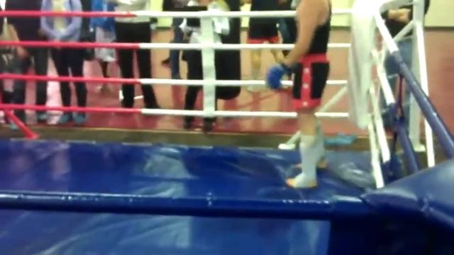Бой по Тайскому боксу г.Екатеринбург.3gp смотреть онлайн