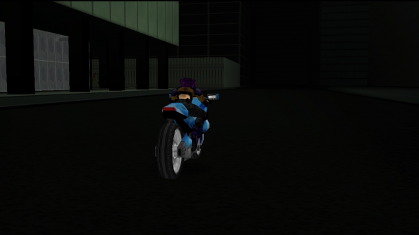 ОНИ - Прохождение , глава  6