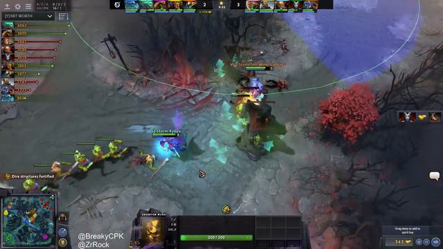 VGJ.S vs Rattletrap Game 1 - Perfect World Masters NA Qual. Losers' Round 1 - @BreakyCPK @Rimedota смотреть онлайн