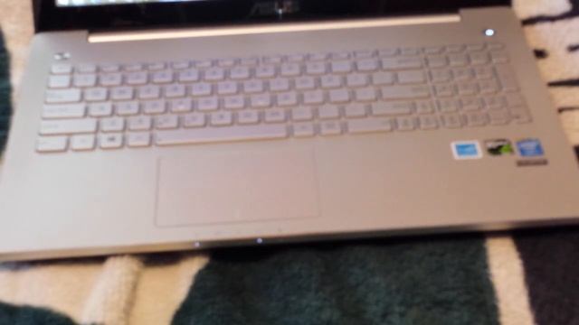 Asus N550JK-DS71T Review смотреть онлайн