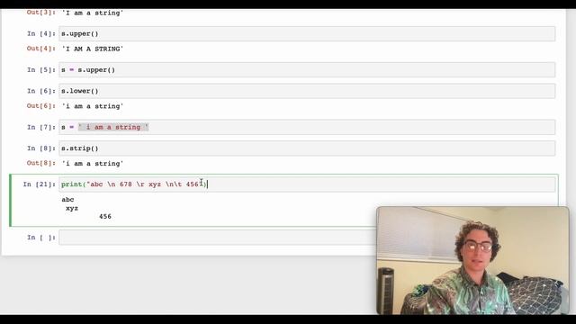 I Bet You Didn't Know This About Python Strings! смотреть онлайн