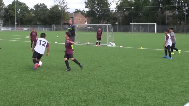 Amsterdamsche Football Club Ajax 2016 смотреть онлайн
