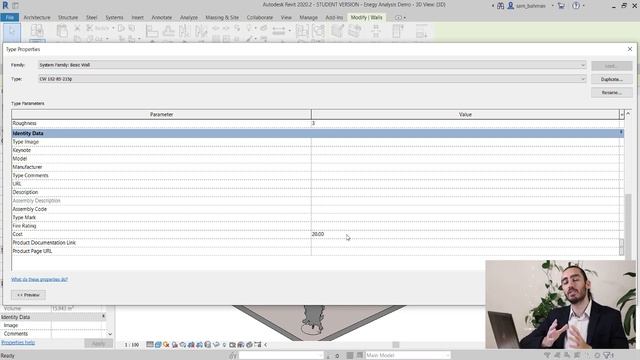 Material Takeoff vs Schedule/Quantities in Autodesk Revit + A Step by Step Guide to Cost Calculatio смотреть онлайн
