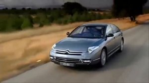 Citroen C6: история одного неординарного флагмана