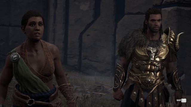 Assassin's Creed Odyssey (Ultimate Edition) 100% Walkthrough Part 201 / Love's Long Shadow смотреть онлайн