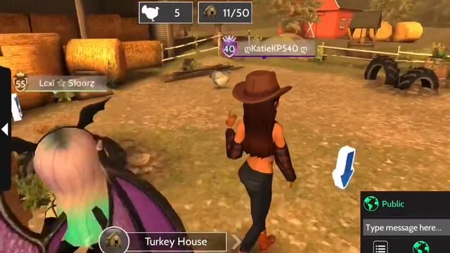 Avakin Life: Farmyard Frenzy! смотреть онлайн