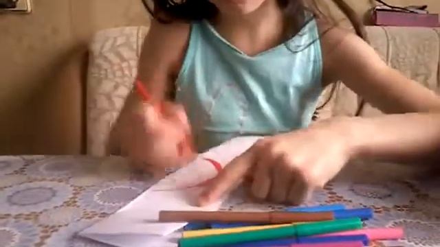 Как сделать бумажный кошелек смотреть онлайн