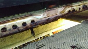 Порог УАЗ Патриот. Ньюансы