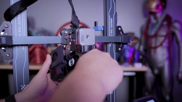 Can your FDM 3D Prints Compete with a Resin? смотреть онлайн