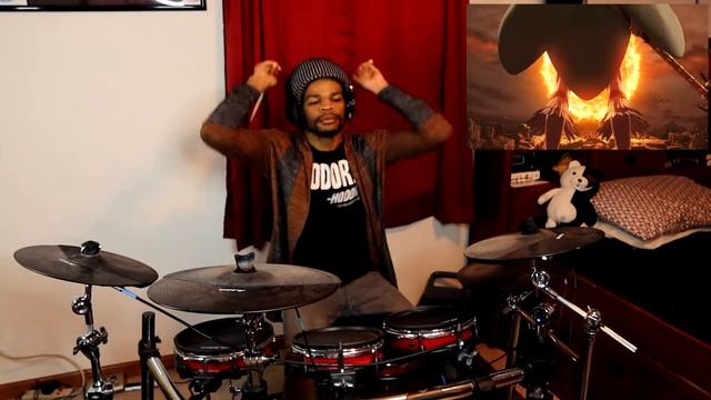 Dragalia Lost x Fire Emblem Heroes - Dawn Song (Drum Cover) смотреть онлайн