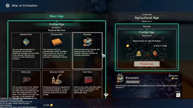 Craftopia #1 ➤(Первый Взгляд на Шедевр, Обзор)