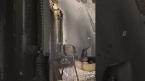 Замена тросов Электра Ручника Opel Astra j