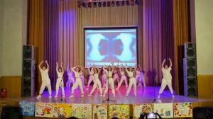 Танец: «Bad Romance» Lady Gaga. Хореографический коллектив «Just Dance»