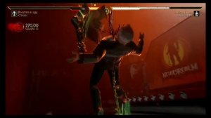 Обзор Mortal Kombat 11 для Nintendo Switch