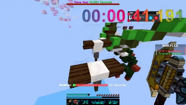 [Official World Record] Lotus Crescent Disruptor 1:19;112 [Minecraft Dragon Escape Speedrun] смотреть онлайн