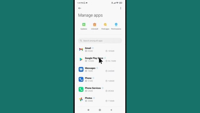 Redmi App Permission | App Permission Setting Redmi | App Permission Settings Mi смотреть онлайн