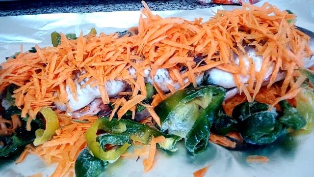 Рыба ПО-МОСКОВСКИ смотреть онлайн