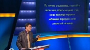 Своя игра. Уланов - Коробейников - Микшис (24.03.2012)