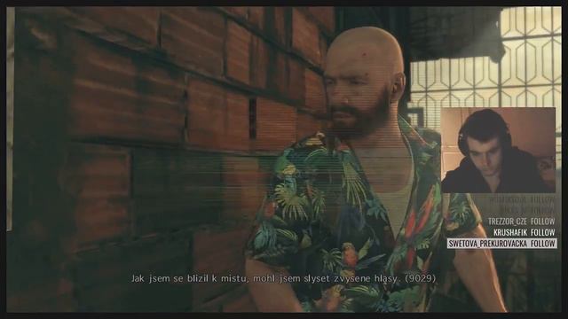 Max Payne 3 | #5 |Hřbitovní raketometování | české titulky | CZ Lets Play & Gameplay |720p48| HD смотреть онлайн