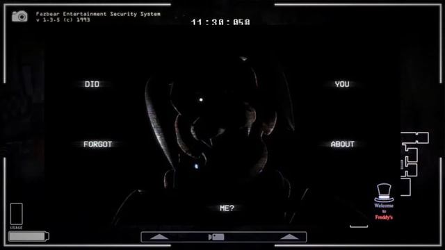 Welcome to Freddy's - Разбор Новых Тизеров И Дата Выхода! смотреть онлайн