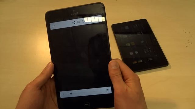 Tolino Tab 8 im Test смотреть онлайн