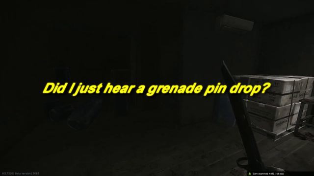 Grenade pin drop смотреть онлайн
