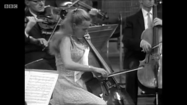 Jacqueline du Pré Dvořák Cello Concerto – London Symphony Orchestra cond Daniel Barenboim 1 смотреть онлайн