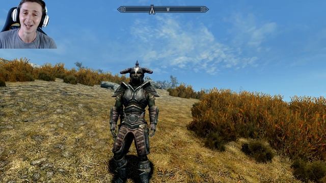 Skyrim | Гайд САМЫЙ СИЛЬНЫЙ ВОИН 2.0 В СКАЙРИМЕ! ДУАЛ ( Секреты 382 ) смотреть онлайн