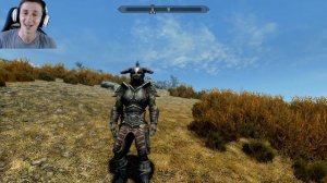 Skyrim | Гайд САМЫЙ СИЛЬНЫЙ ВОИН 2.0 В СКАЙРИМЕ! ДУАЛ   ( Секреты 382 )