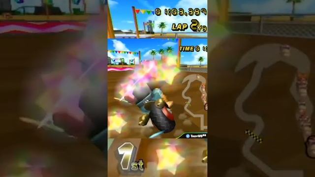 Mario Kart Wii is a SKILL-BASED GAME смотреть онлайн