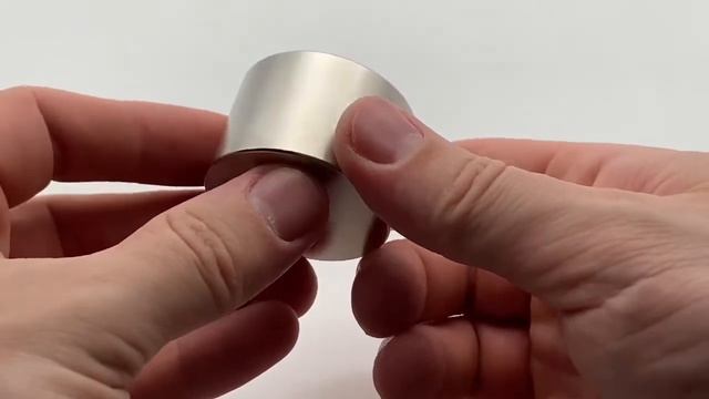 Неодимовый магнит диск 45х30 мм смотреть онлайн