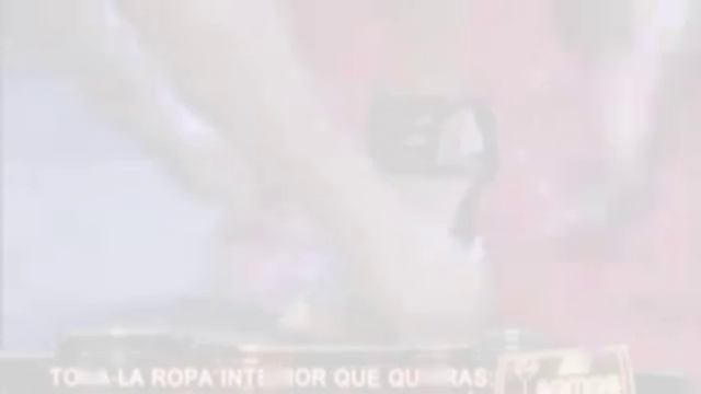 Así Somos: ¡Salfate Sacando Ropa Interior!