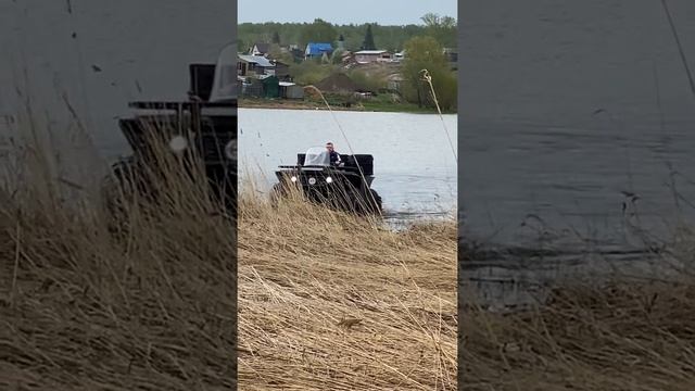 2 АВГУСТА 2020 ГОДА ВЫЕЗД НА ВОДУ КВАДРОЦИКЛ АЗИМУТ смотреть онлайн