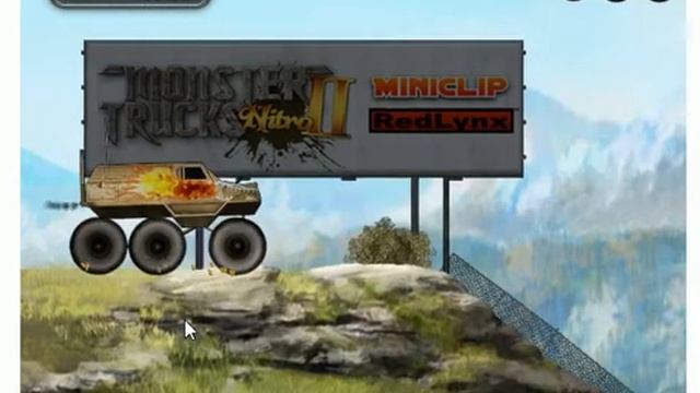 Monster Trucks Nitro II | Online Free Game! (Gameplay) смотреть онлайн