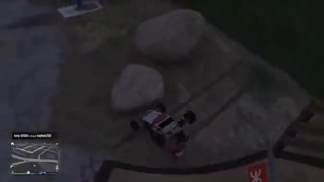 GTA 5 (Online #2) Trying Out The dinka veto classic Livestream смотреть онлайн