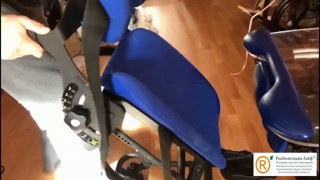 Вертикализатор easystand magician comfy seat 7000. смотреть онлайн