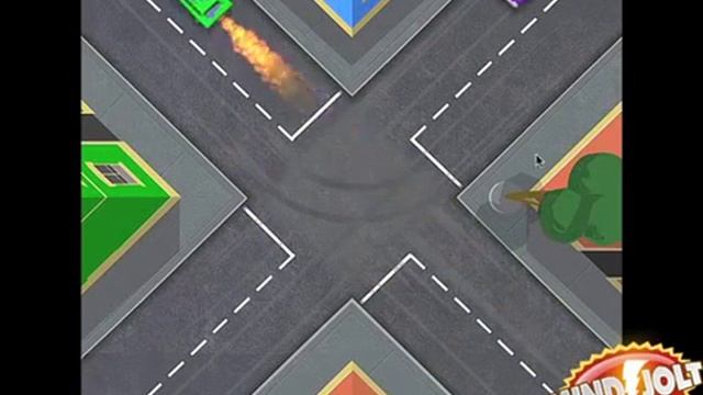 Car Chaos Car Race Games смотреть онлайн