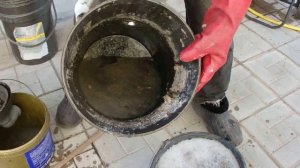 08 - Самодельная жироловка (жироуловитель)