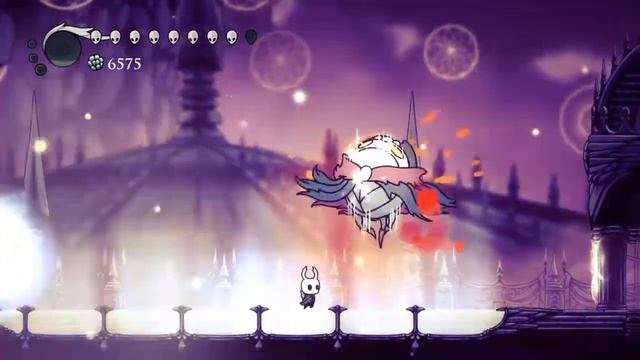 Hollow Knight Soul Tyrant смотреть онлайн