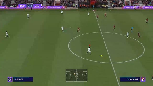 FIFA 21 AFC BOURNEMOUTH VS CHELSEA PRE SEASON FRIENDLY PREDICTION смотреть онлайн