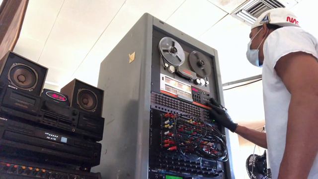 AMPEX 456 | FOSTEX REEL TO REEL смотреть онлайн
