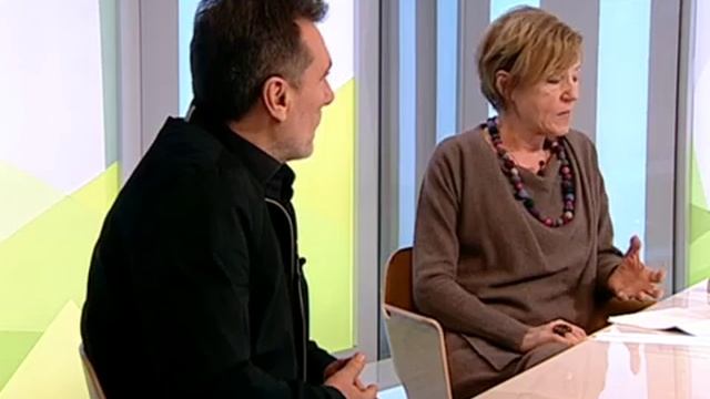 Евгений Марчелли и Андрей Могучий в программе "Наблюдатель" смотреть онлайн