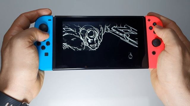 Skullgirls 2nd Encore Nintendo Switch Handheld Gameplay