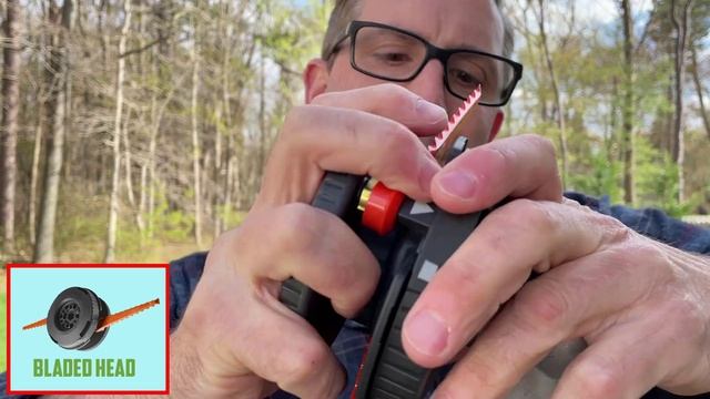 New 2021 Ryobi 40v Battery String Trimmer EPIC FAIL ??? смотреть онлайн