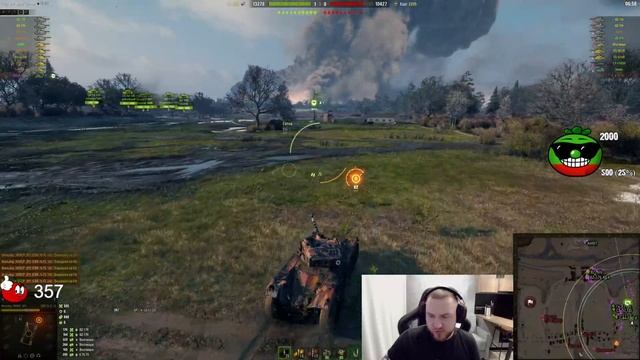 Помидор - наемный полевой POVZ | 8 Lvl - Чемпионский Формат